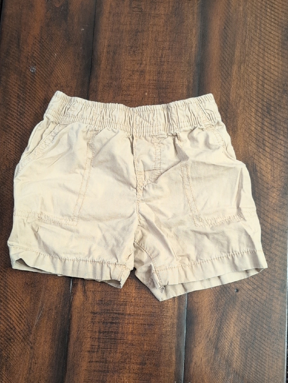 Carter's Baby Boy Elastic-Waist Shorts 18 Months